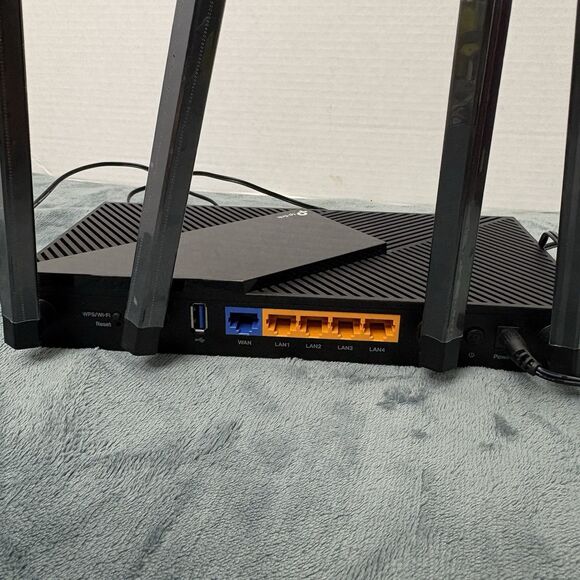 TP-Link Archer AX55 AX3000 Wireless Dual Band Gigabit Router - Picture 5 of 8
